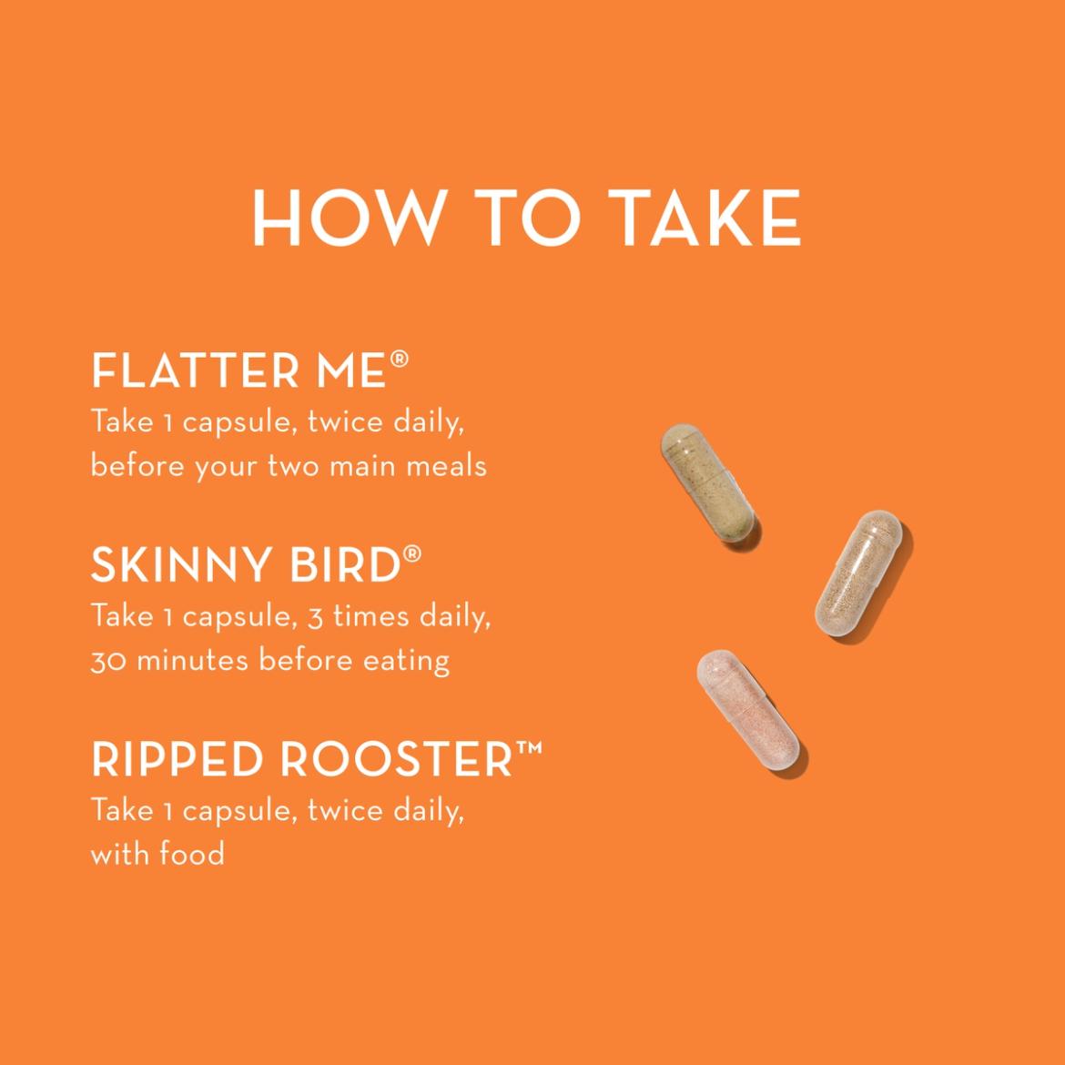 Get In Shape Bundle