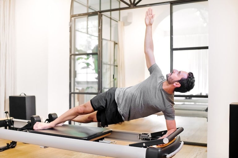 Pilates for weight loss