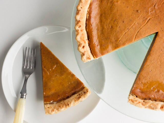 pumpkin pie spice