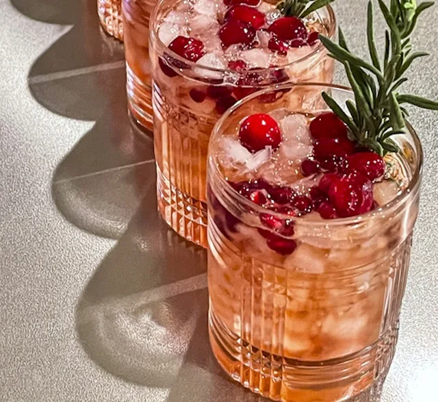 cranberry recipes