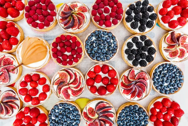 Dessert Stomach Sweet Treats and Sugar cravings